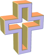 Animated Cross