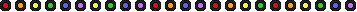 Animated Dividing Line